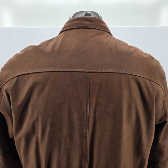 VINTAGE G-III Authentic Original Flight G3 Leather Bomber Jacket Mens Medium - Picture 7 of 14